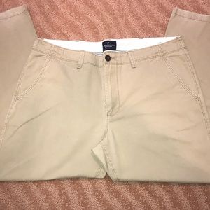 American Eagle Men’s Relaxed Straight pant